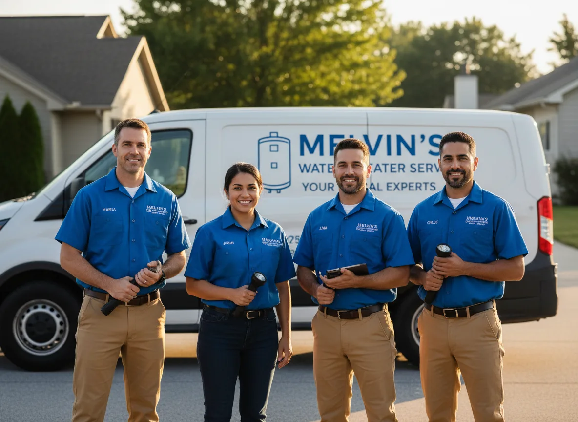 Water Heater Repair company in Ursa, IL